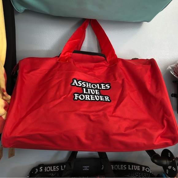 ALF Duffle Bag - Picture 2 of 2